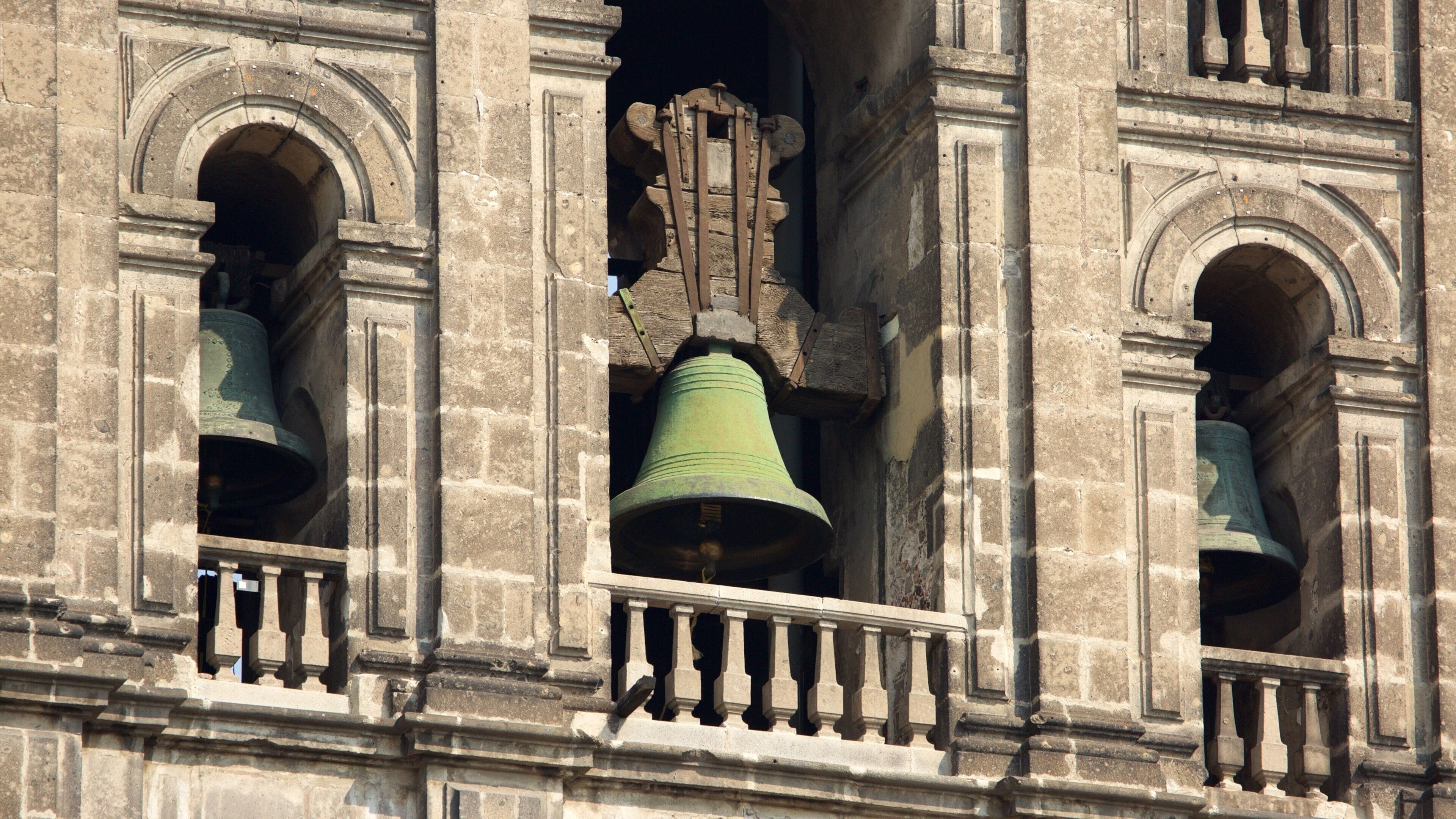 Metropolitan Cathedral showing heritage architecture, heritage elements and a church or cathedral