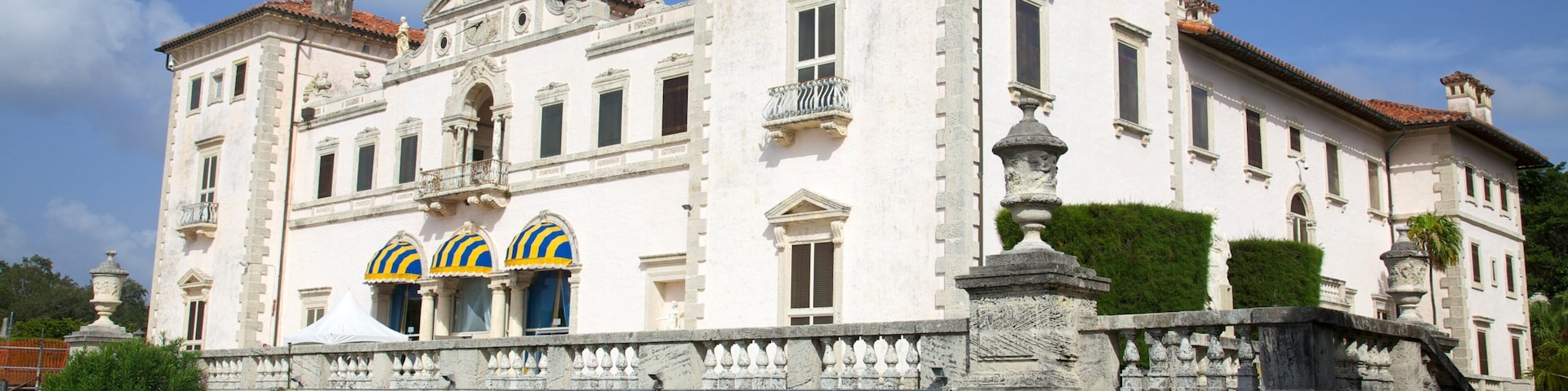 Museo y jardines de Vizcaya
