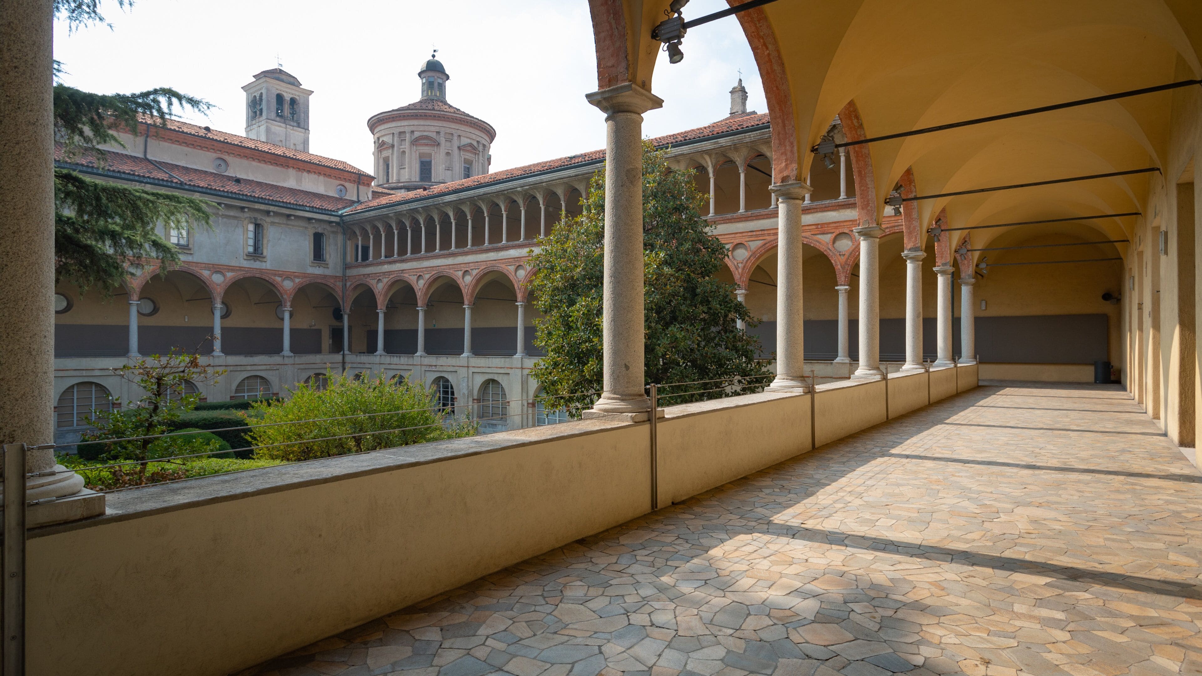 Museo della Scienza e della Tecnologia "Leonardo da Vinci"