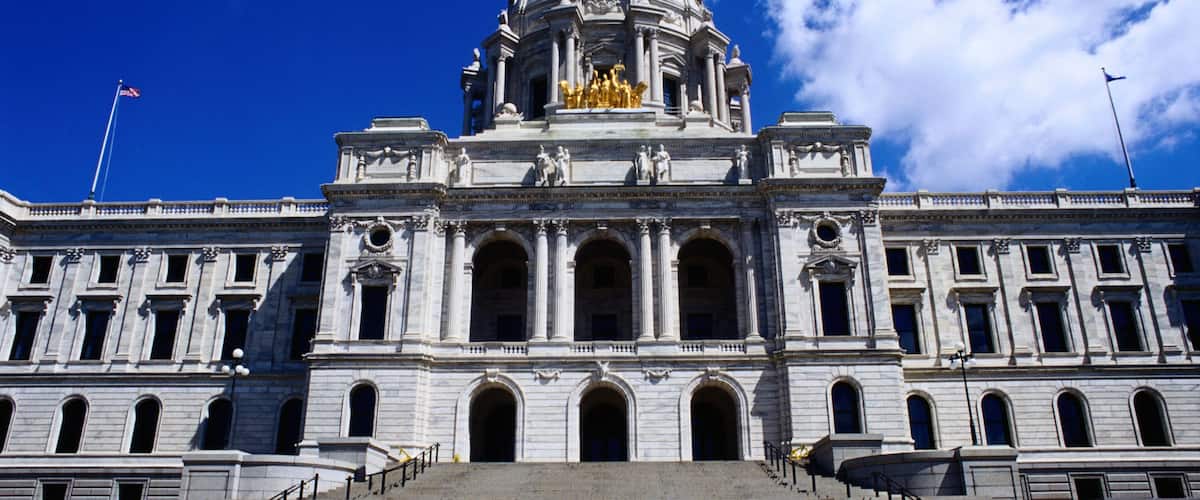 Minnesota State Capitol Building