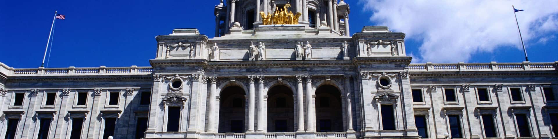 Minnesota State Capitol Building