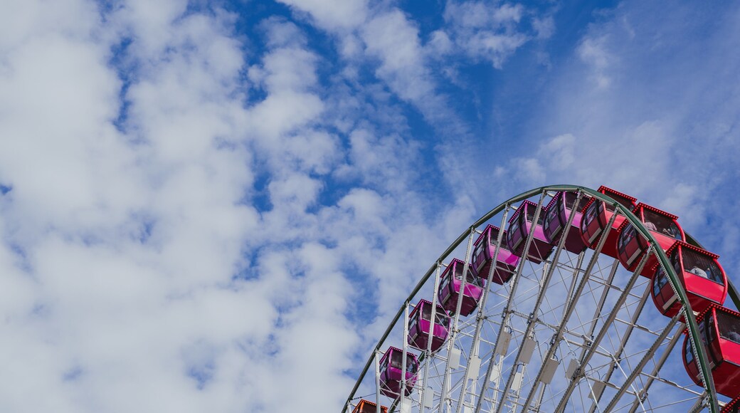明尼苏达露天广场
