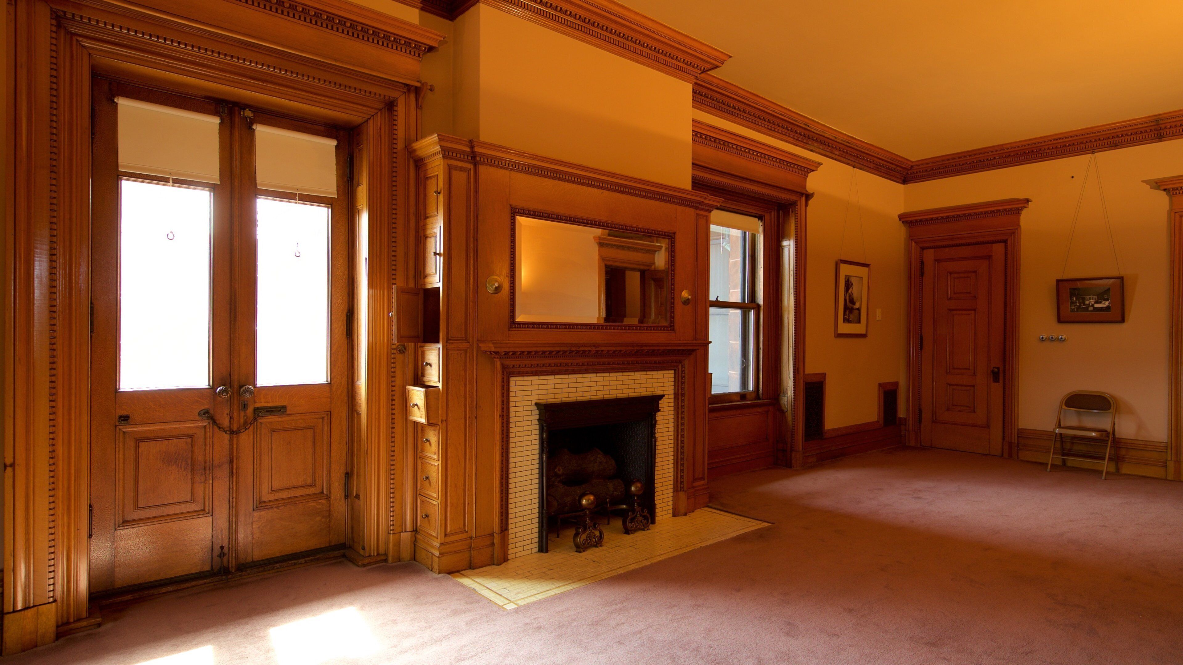 Huis van James J. Hill inclusief historisch erfgoed en interieur