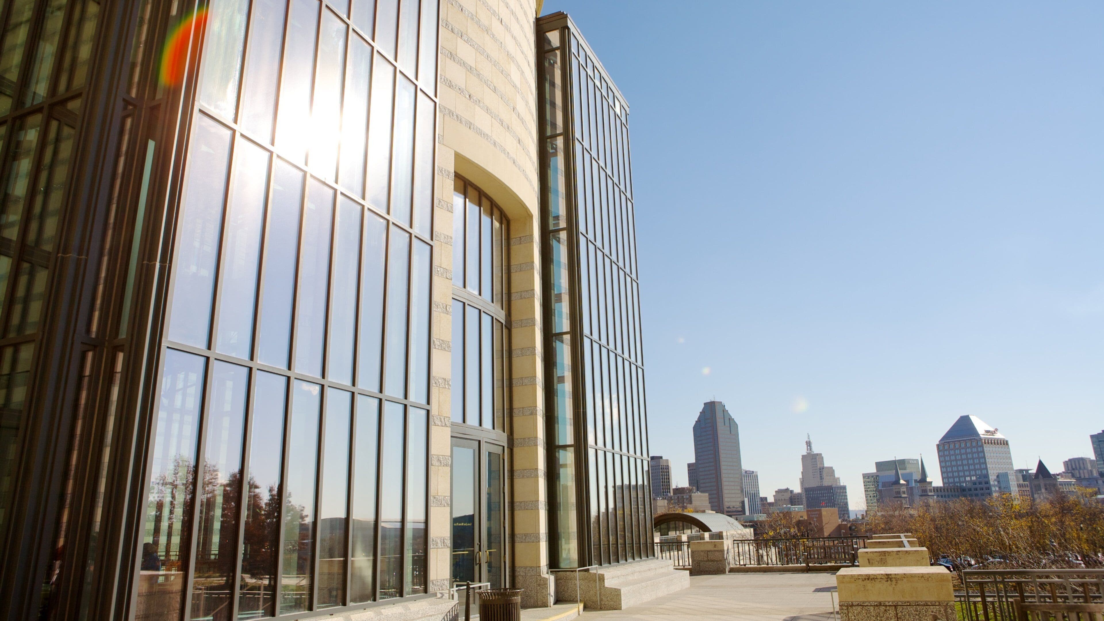 Minnesota History Center