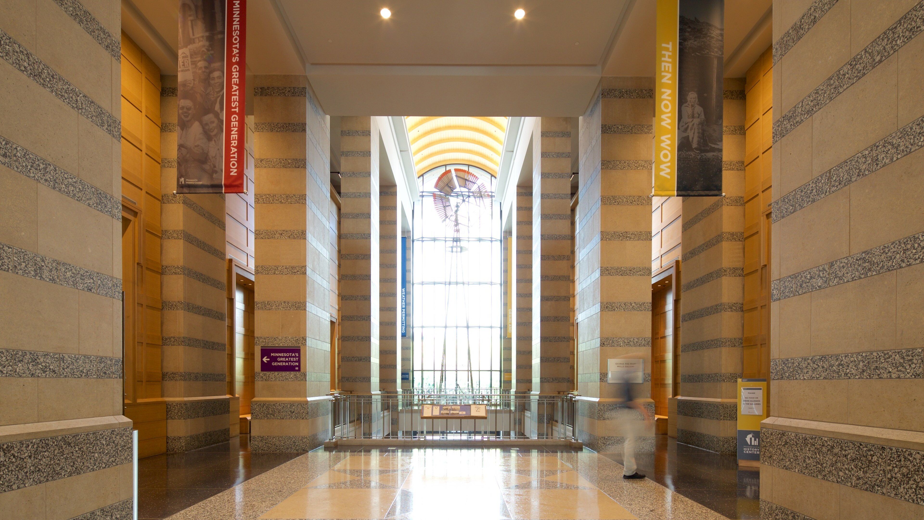 Minnesota History Center