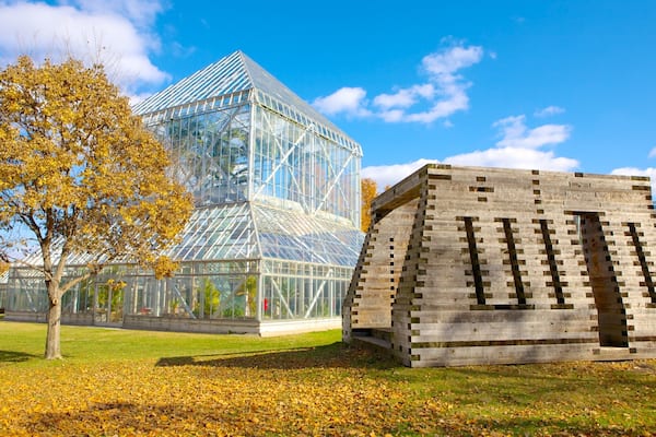 Walker Art Center ofreciendo arte