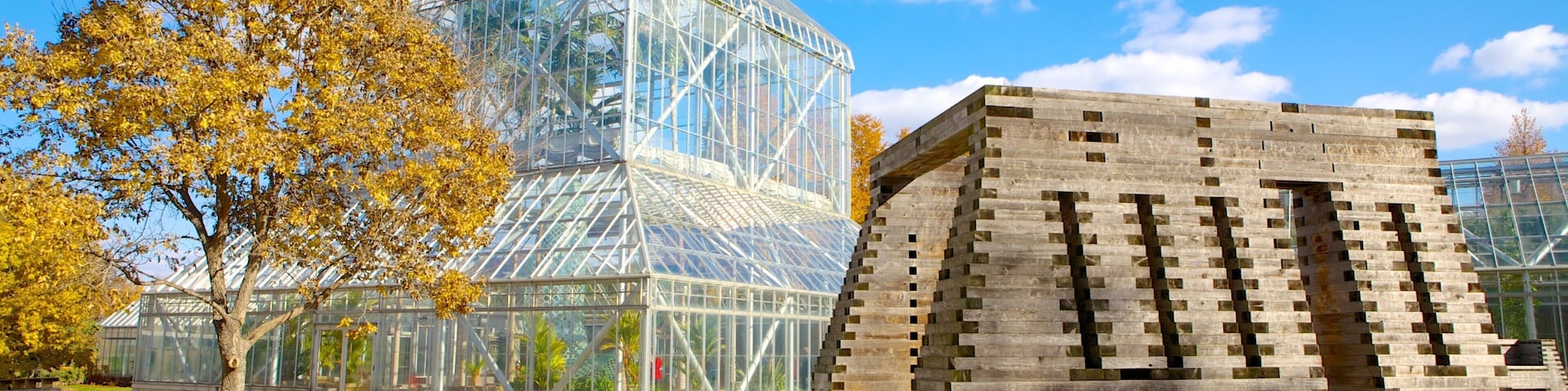 Walker Art Center que inclui arte