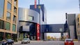 Guthrie Theater montrant ville