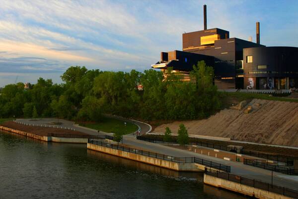 Guthrie Theater featuring theater scenes
