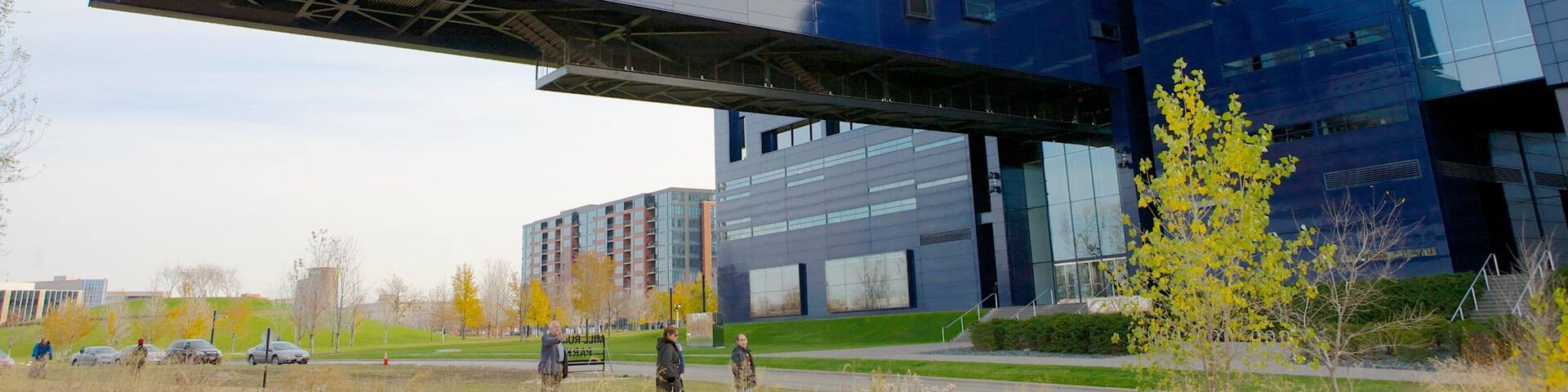 ガスリー シアター どの含み 都市 と 劇場シーン