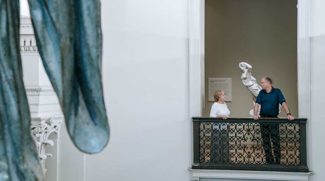 Minneapolis Institute of Art as well as a couple