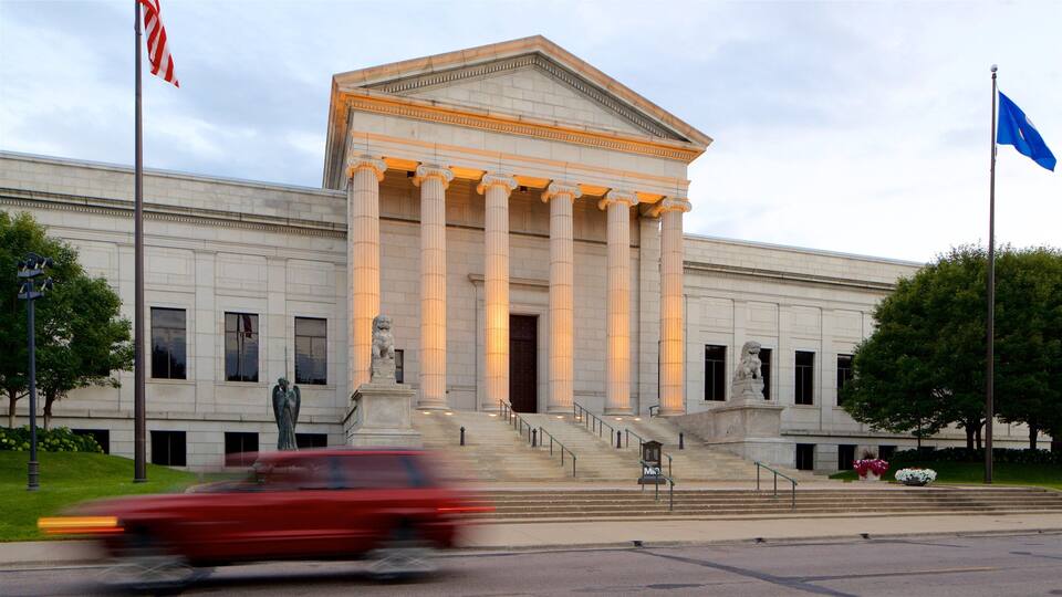 Kunstinstituut van Minneapolis