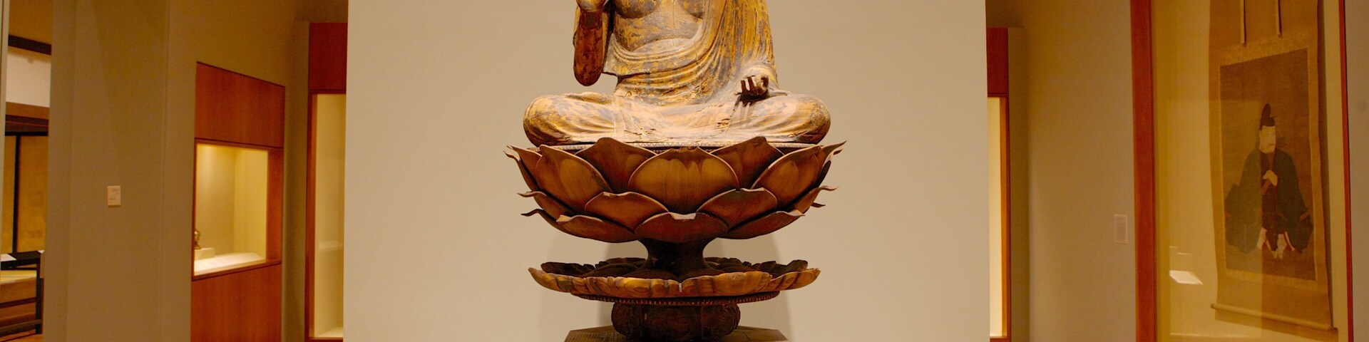 Minneapolis Institute of Arts which includes art, interior views and a statue or sculpture