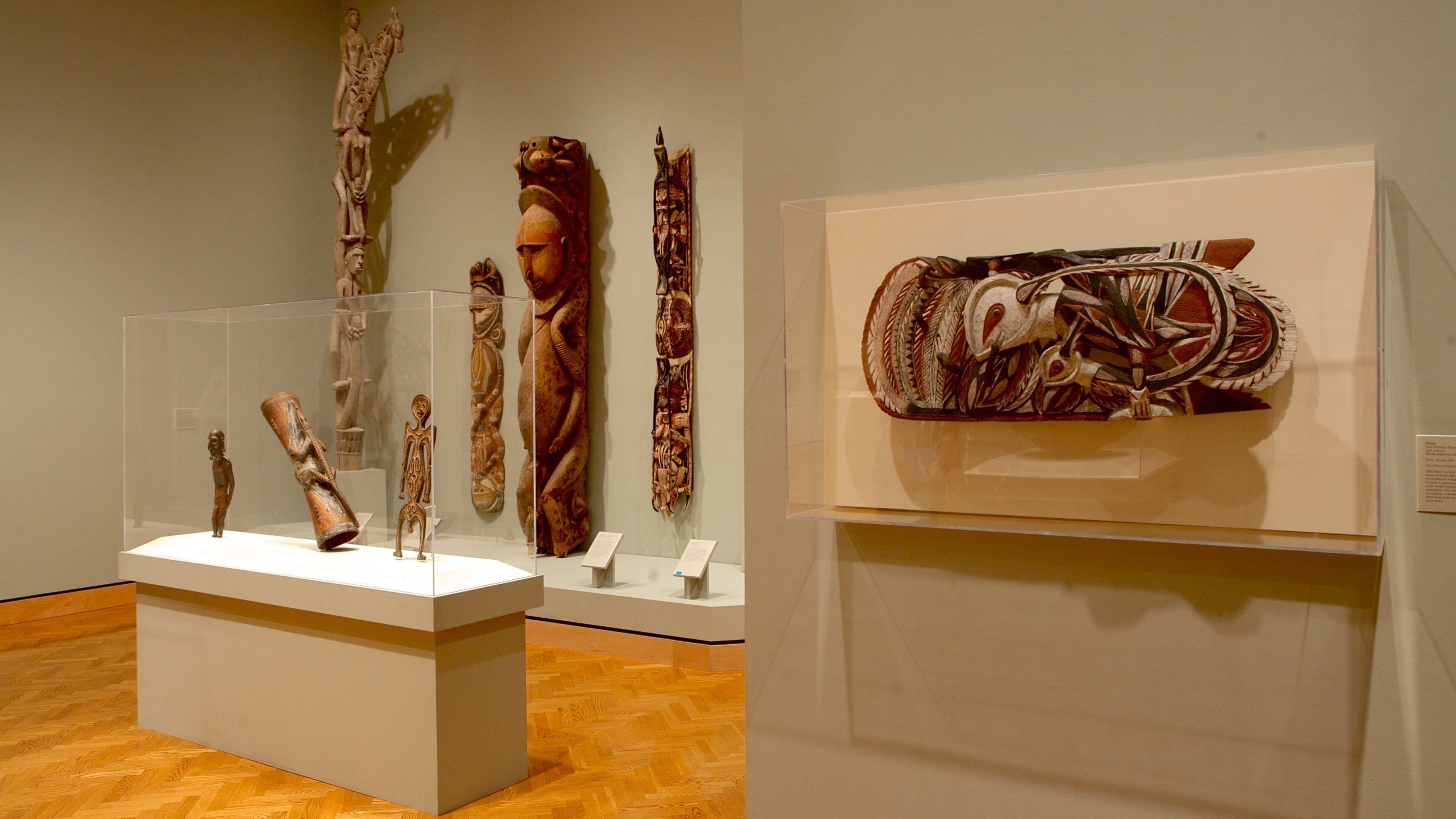 Minneapolis Institute of Arts montrant patrimoine historique et vues intérieures