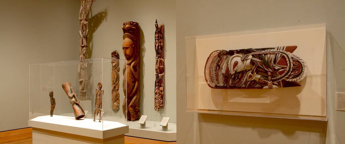 Minneapolis Institute of Arts featuring interior views and heritage elements