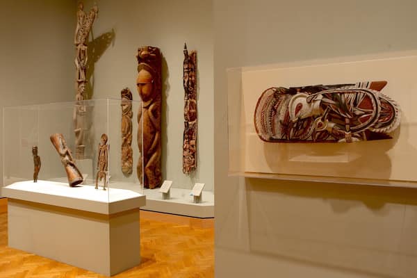 Minneapolis Institute of Arts montrant patrimoine historique et vues intérieures