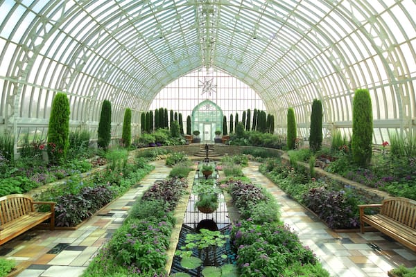 Como Park Zoo and Conservatory