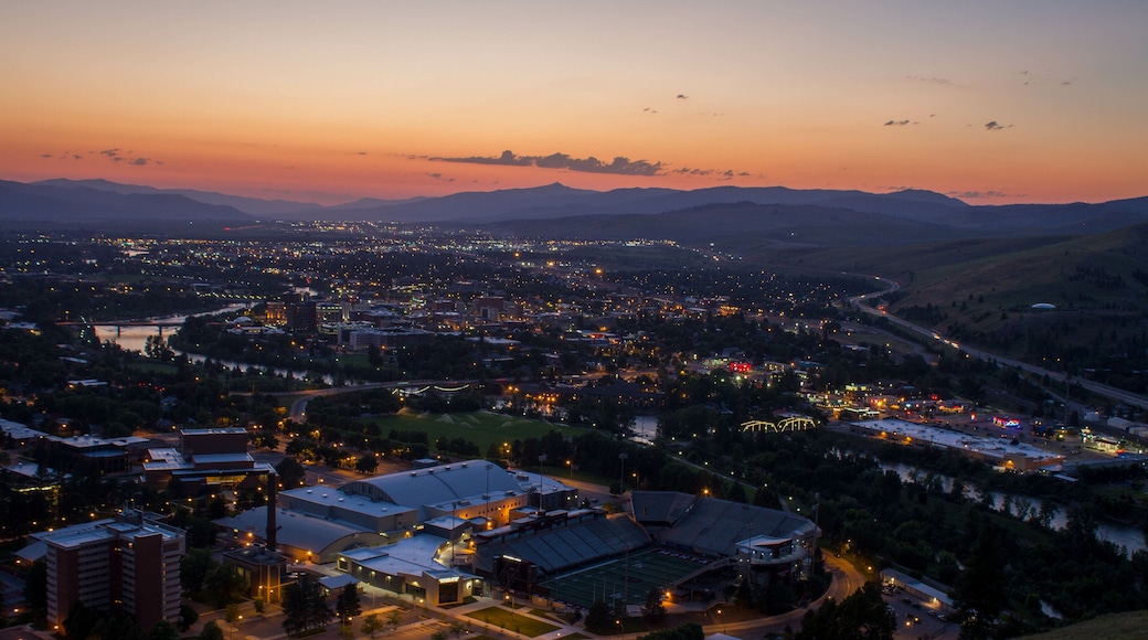Washington-Grizzly Stadium