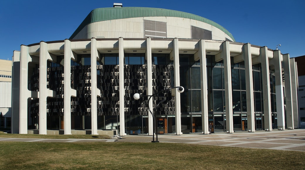 Place des Arts,Montreal,Quebec