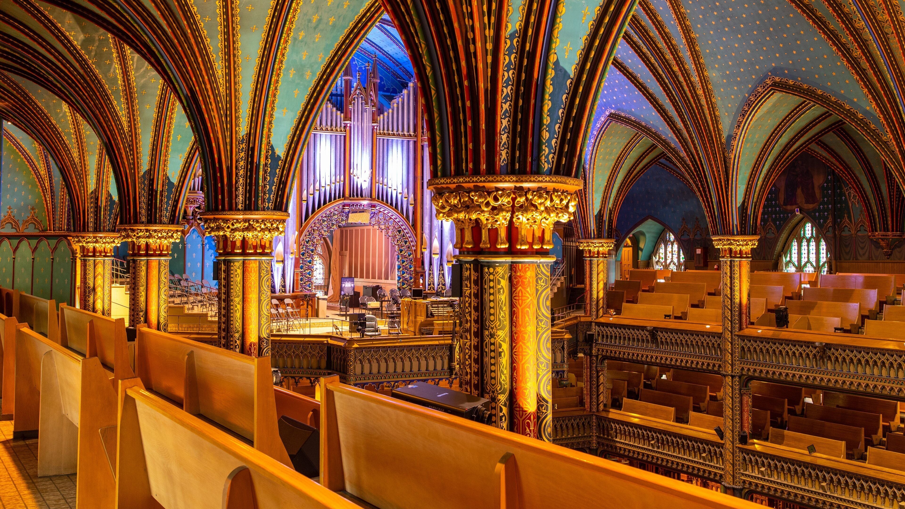 Visite Basílica de Notre Dame em Old Montreal | Expedia.com.br