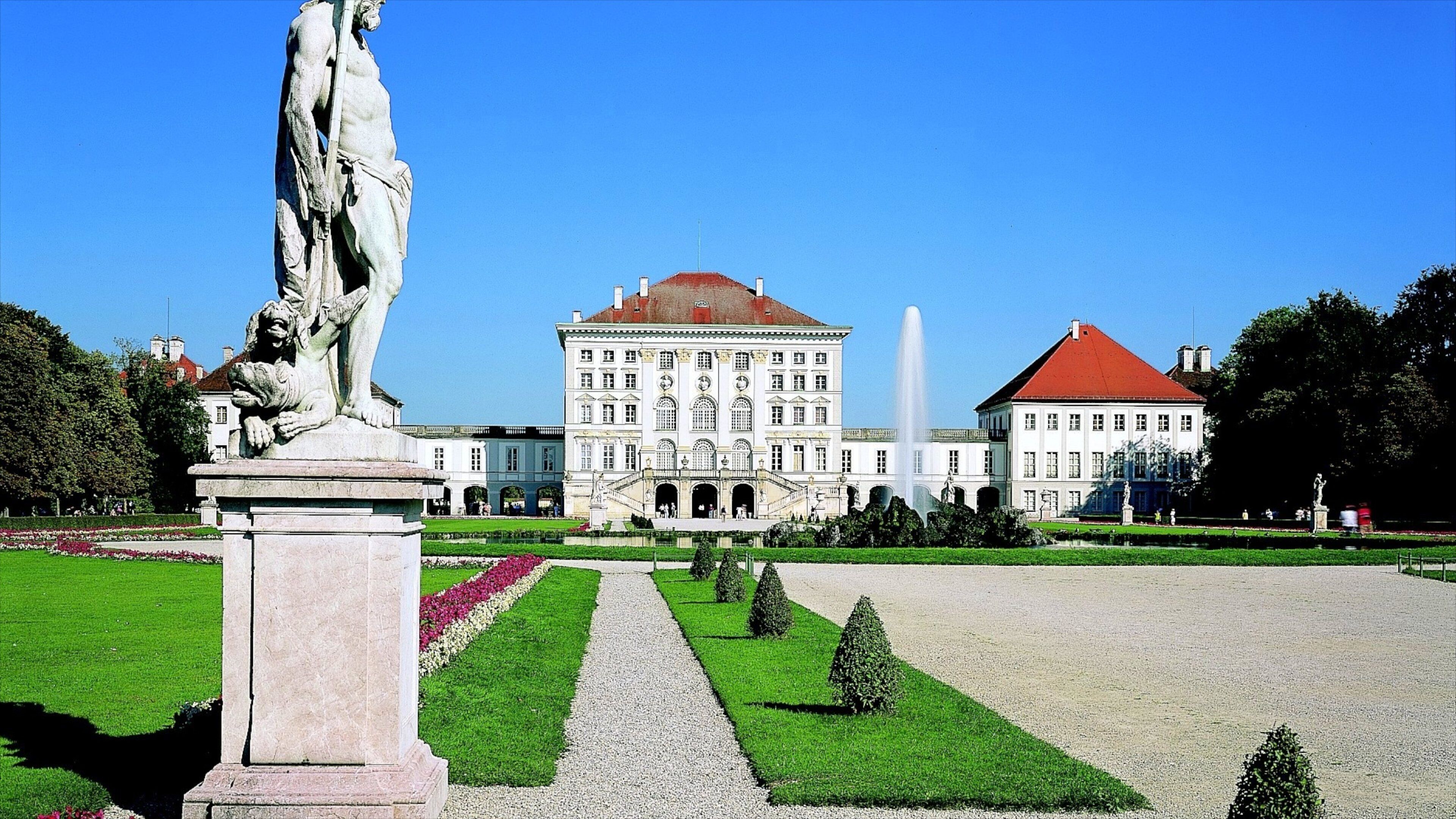 Nymphenburg Palace