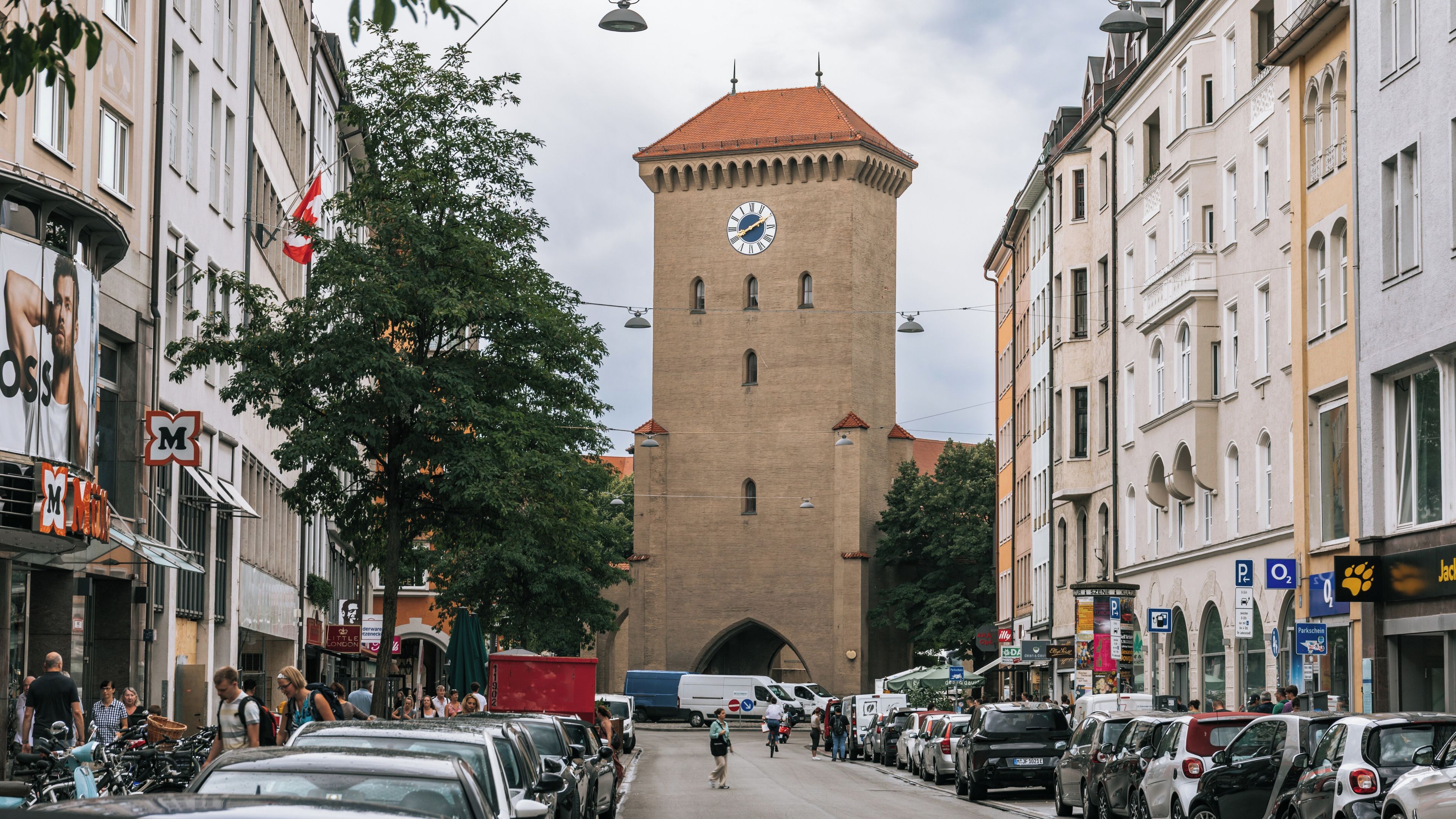 Isar Tor
