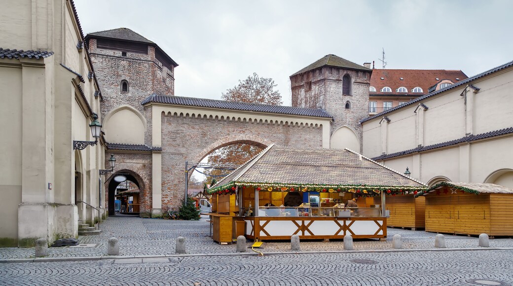 Sendlinger Tor, Munich, Germany