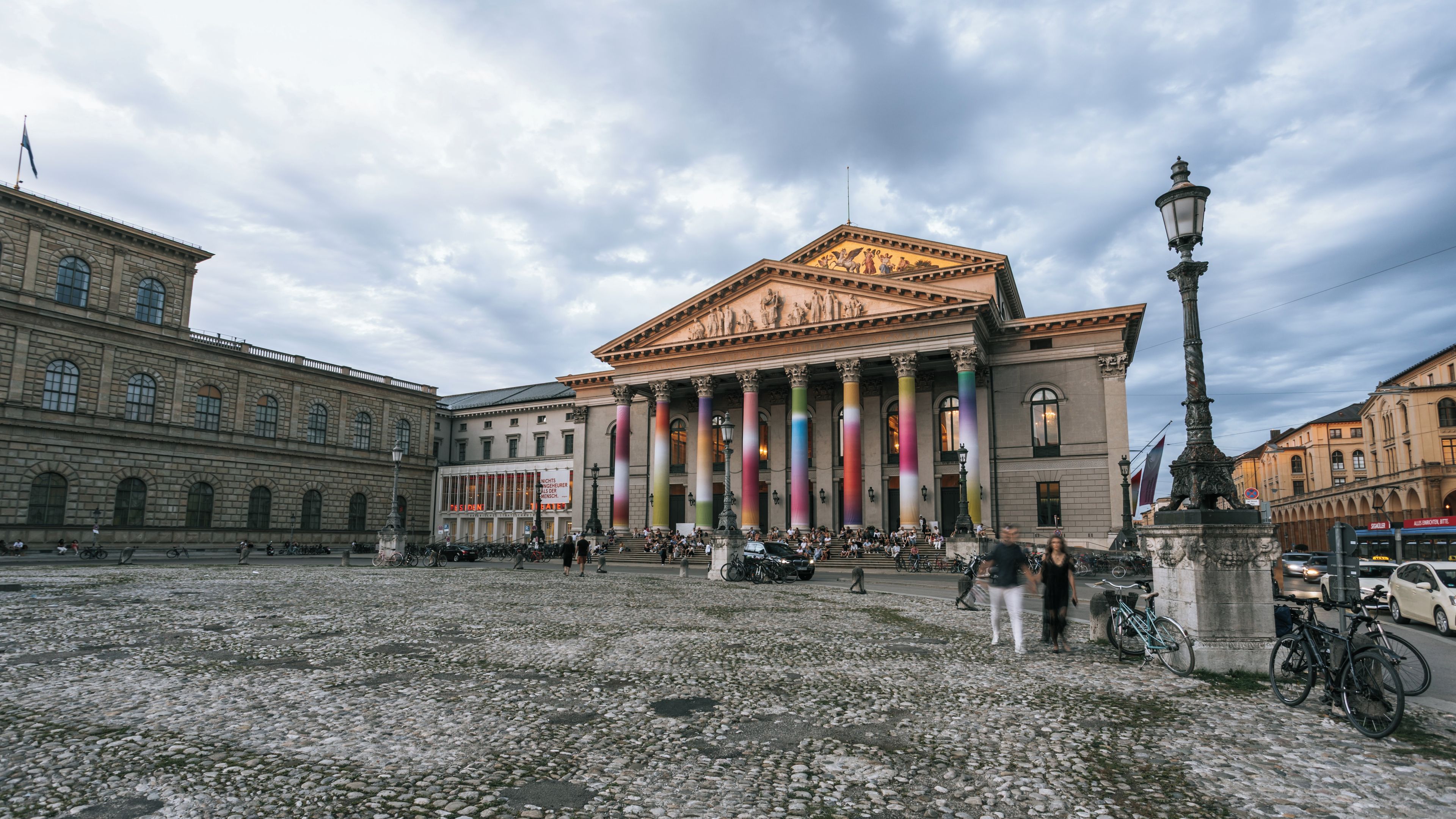 Théâtre national de Munich