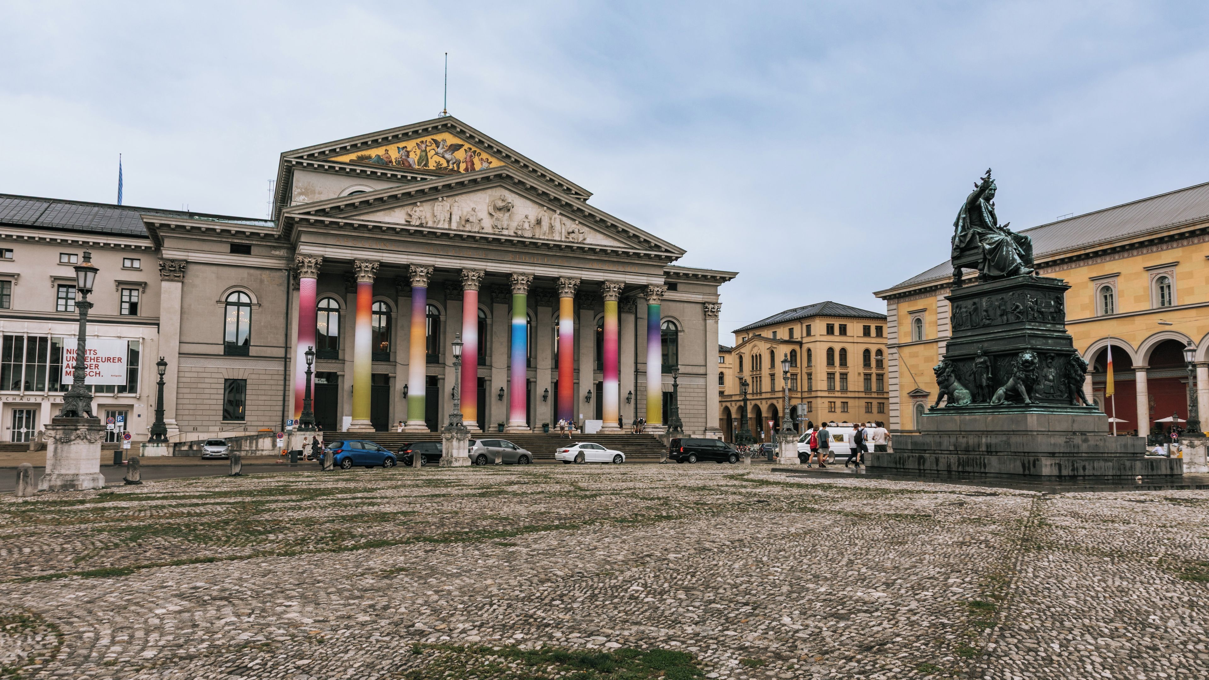 Théâtre national de Munich