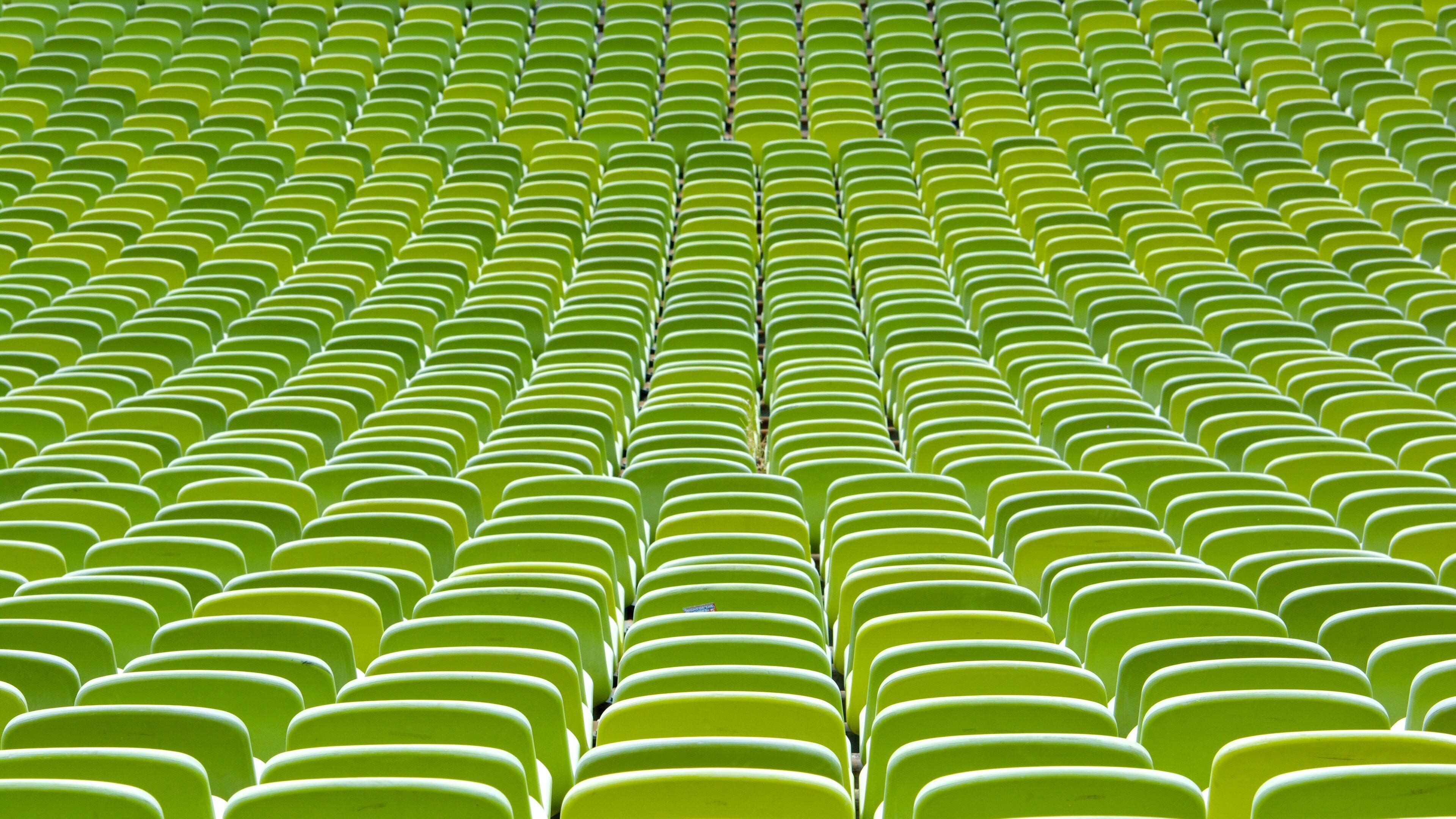 Olympic Stadium which includes interior views