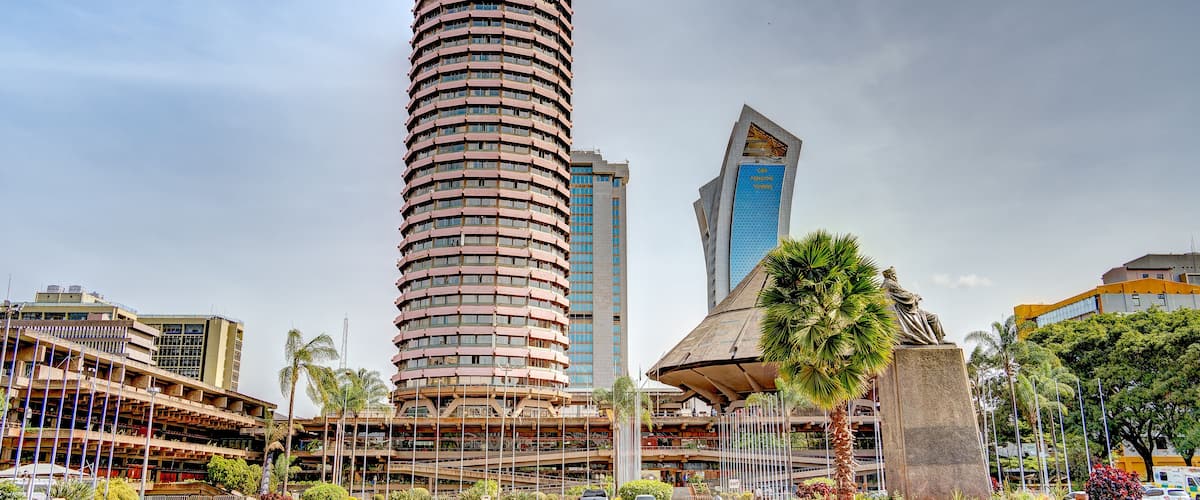 Nairobi Landmarks, Kenya