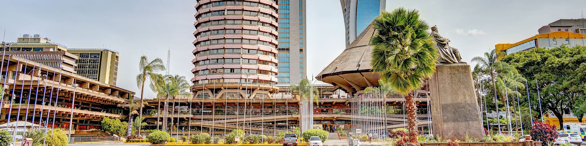 Nairobi Landmarks, Kenya