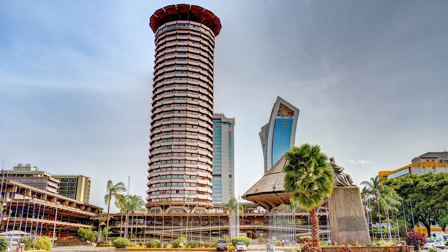Kenyatta International Convention Centre
