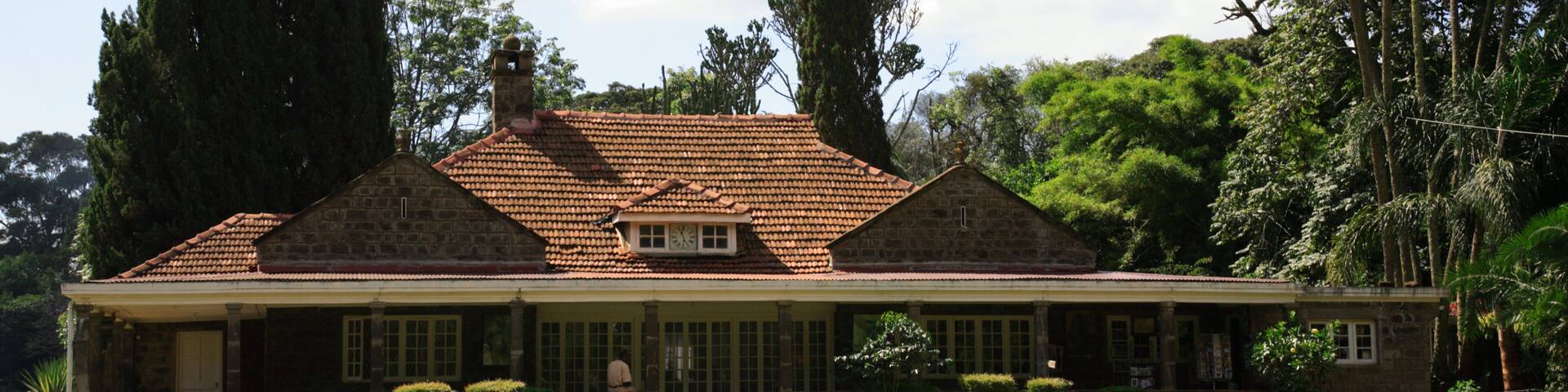 the karen blixen house
