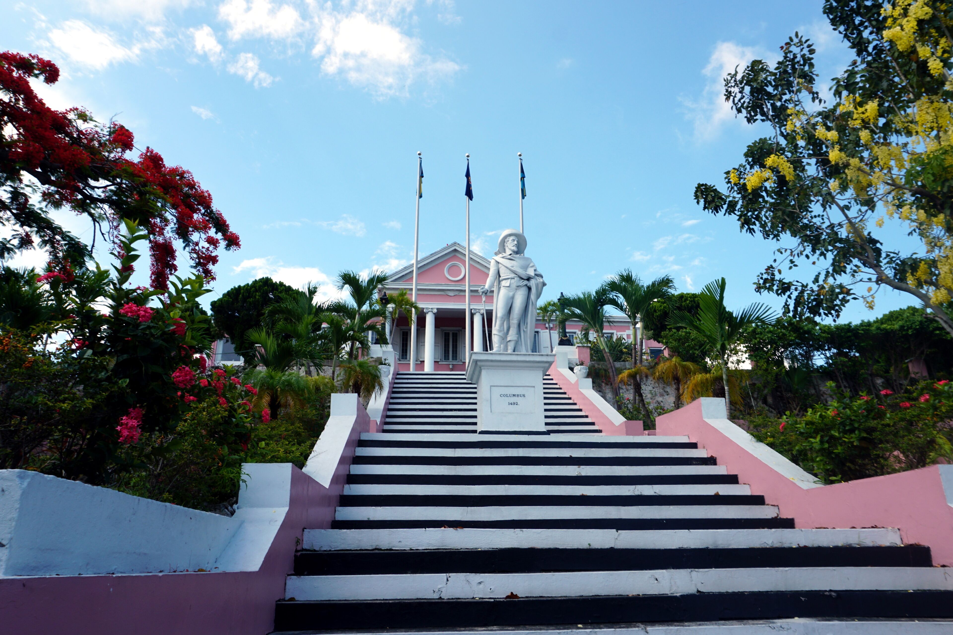 Bahamas government building