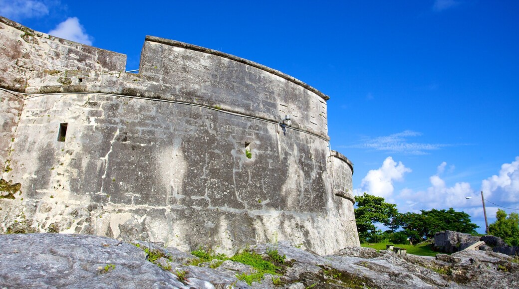 Fincastle堡 设有 城堡