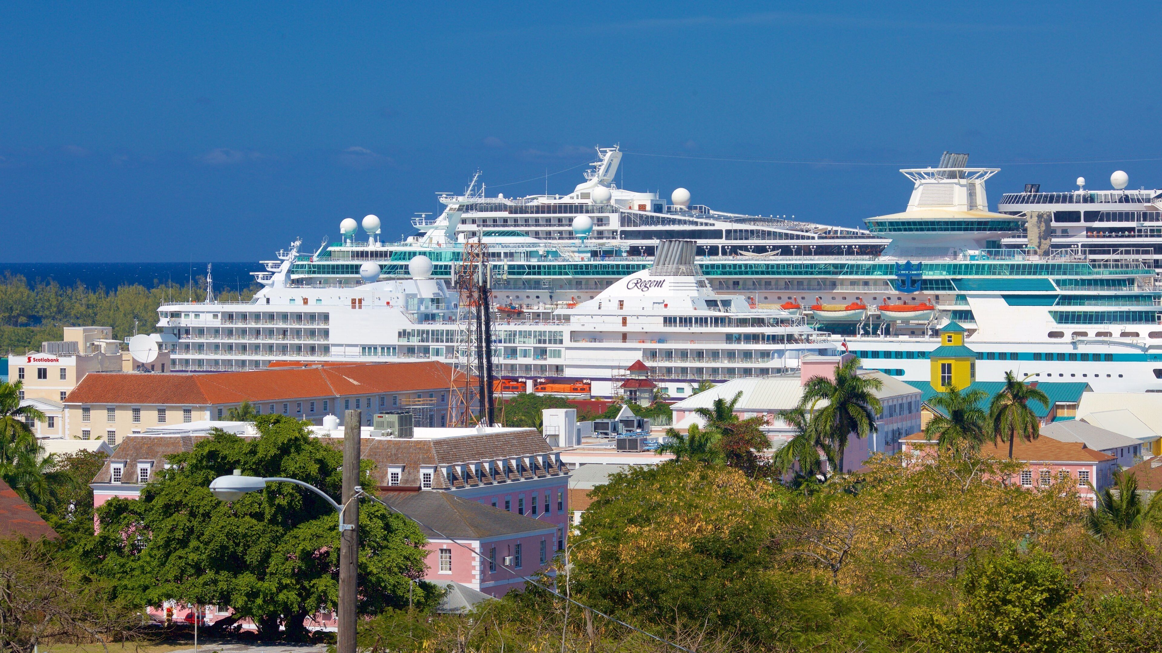 フォート フィンキャッスル フィーチャー クルーズ