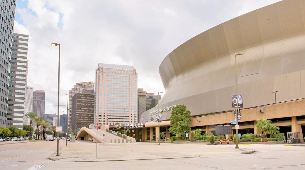 Sân vận động Caesars