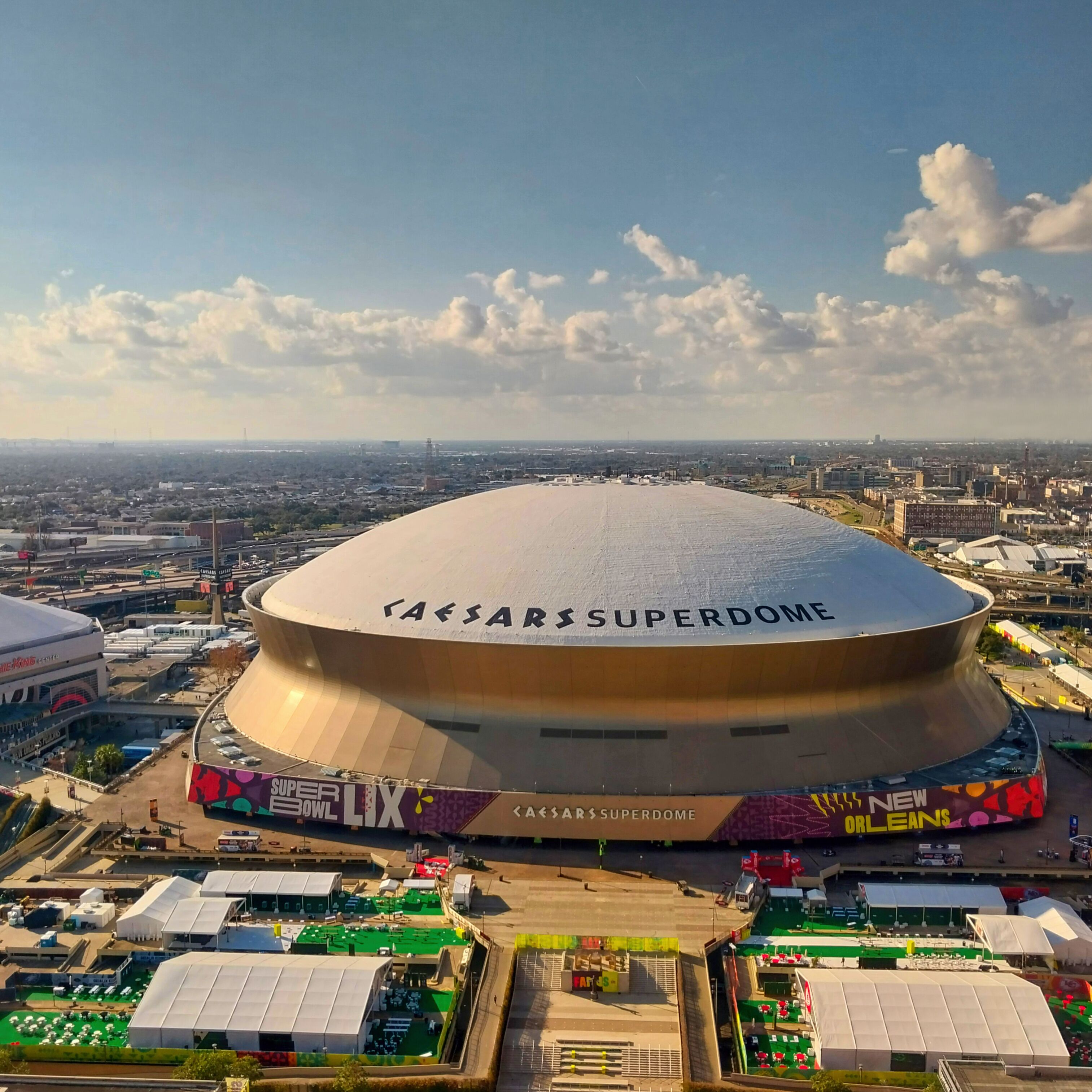 Caesars Superdome