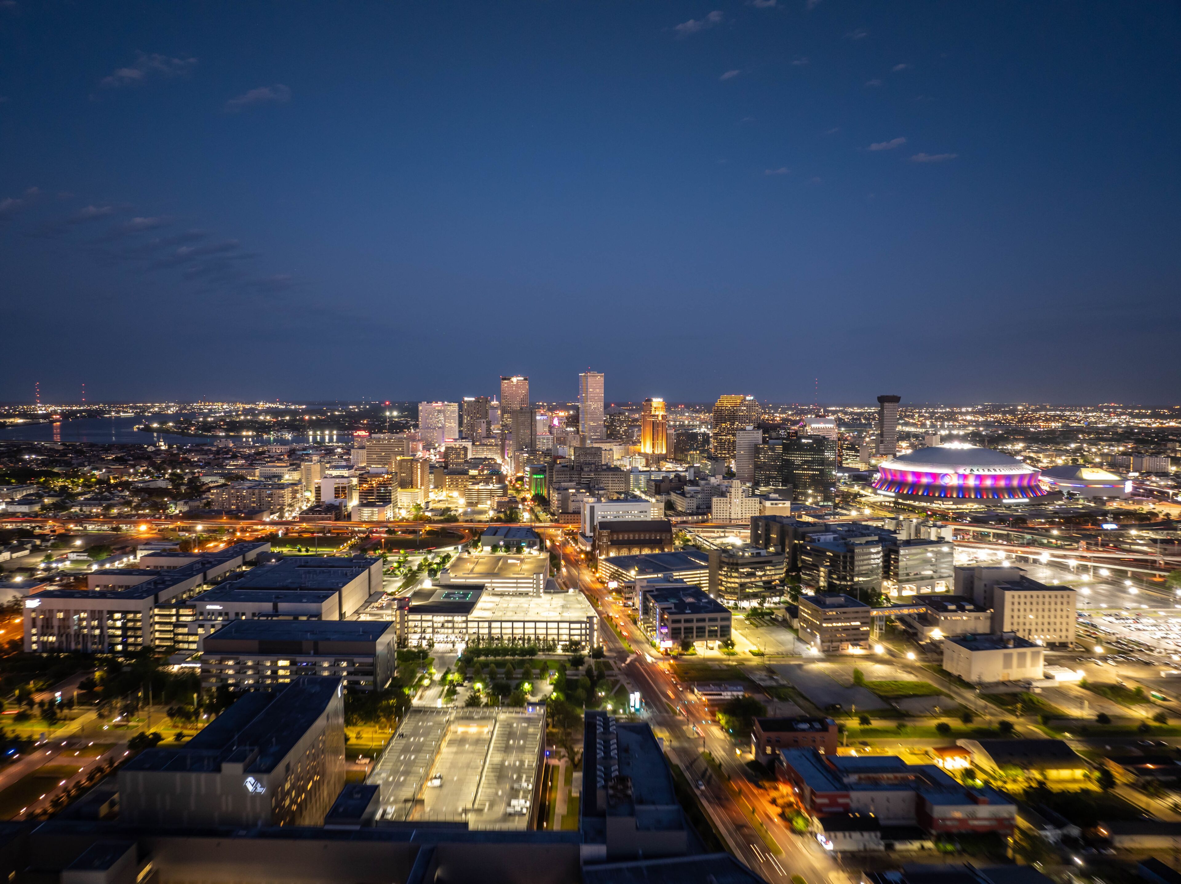 Mercedes-Benz Superdome