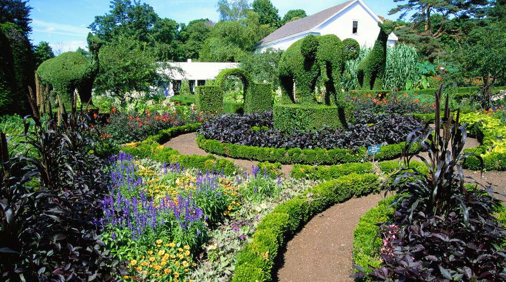 Green Animals Topiary Garden, Portsmouth, Rhode Island, USA