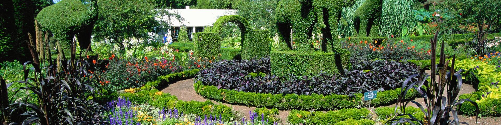 Green Animals Topiary Garden, Portsmouth, Rhode Island, USA