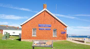 Fort Adams State Park