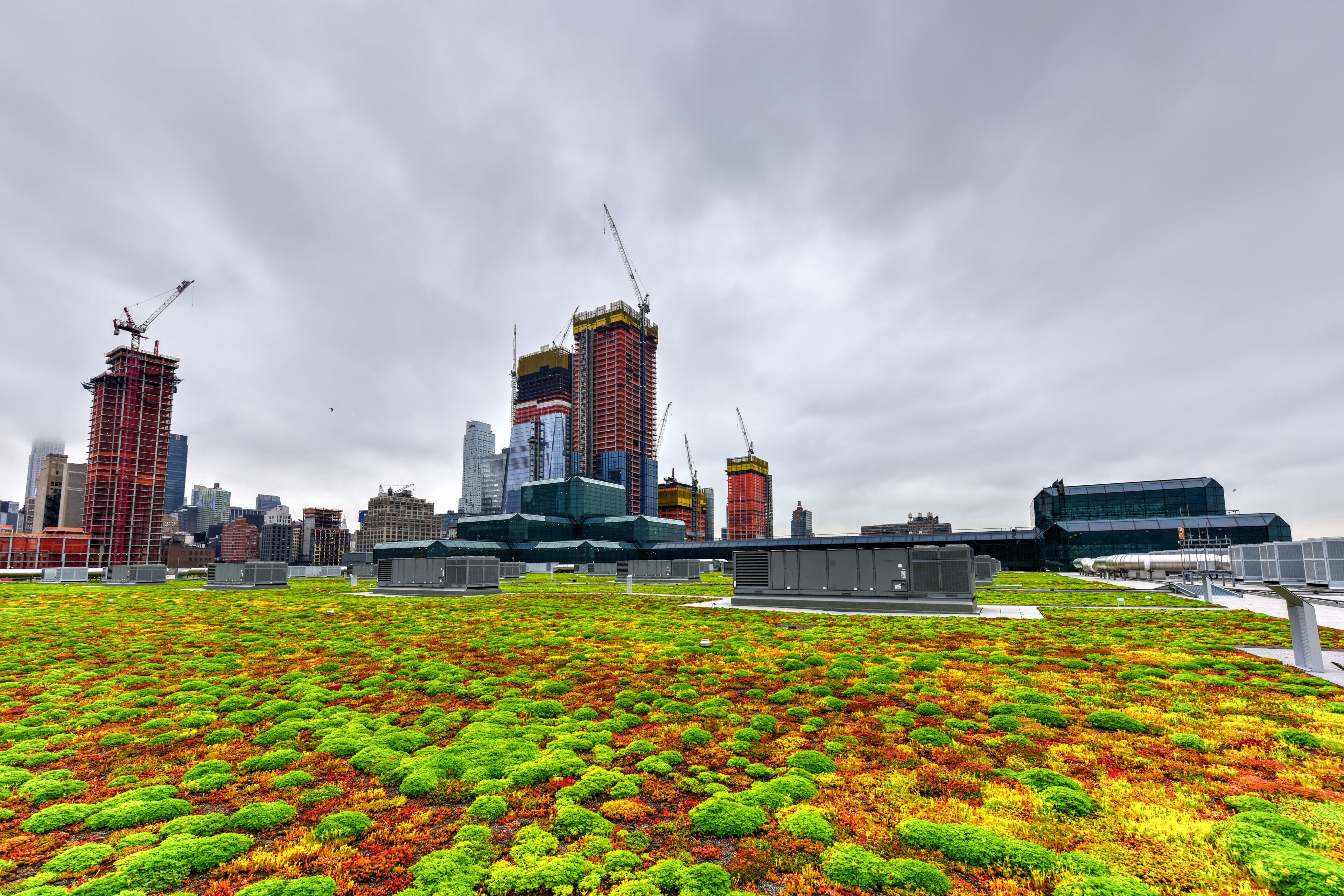 Jacob K. Javits Center - New York City