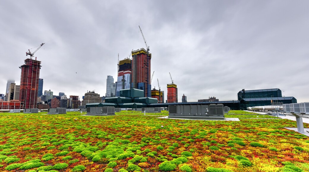 Centre de congrès Jacob K. Javits