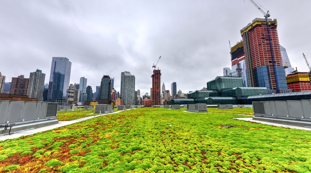 Jacob K. Javits Center - New York City