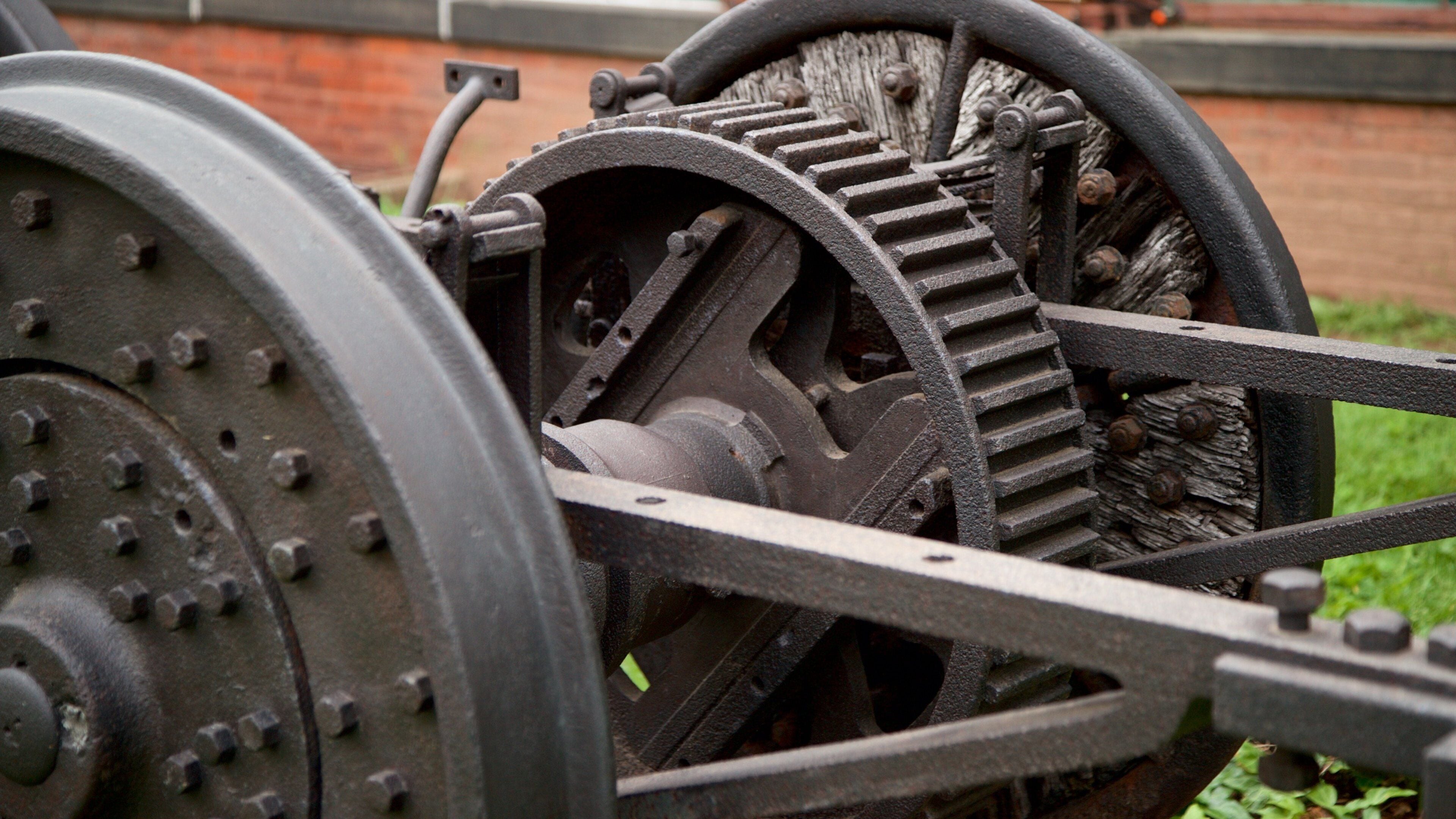 Thomas Edisonin koti johon kuuluu perintökohteet