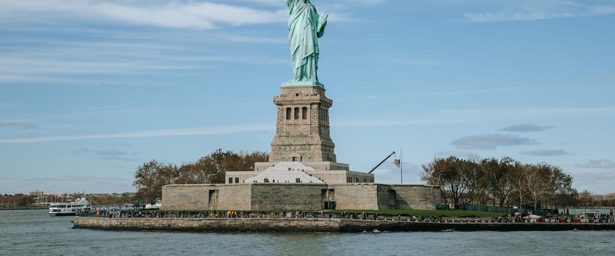 Statue of Liberty