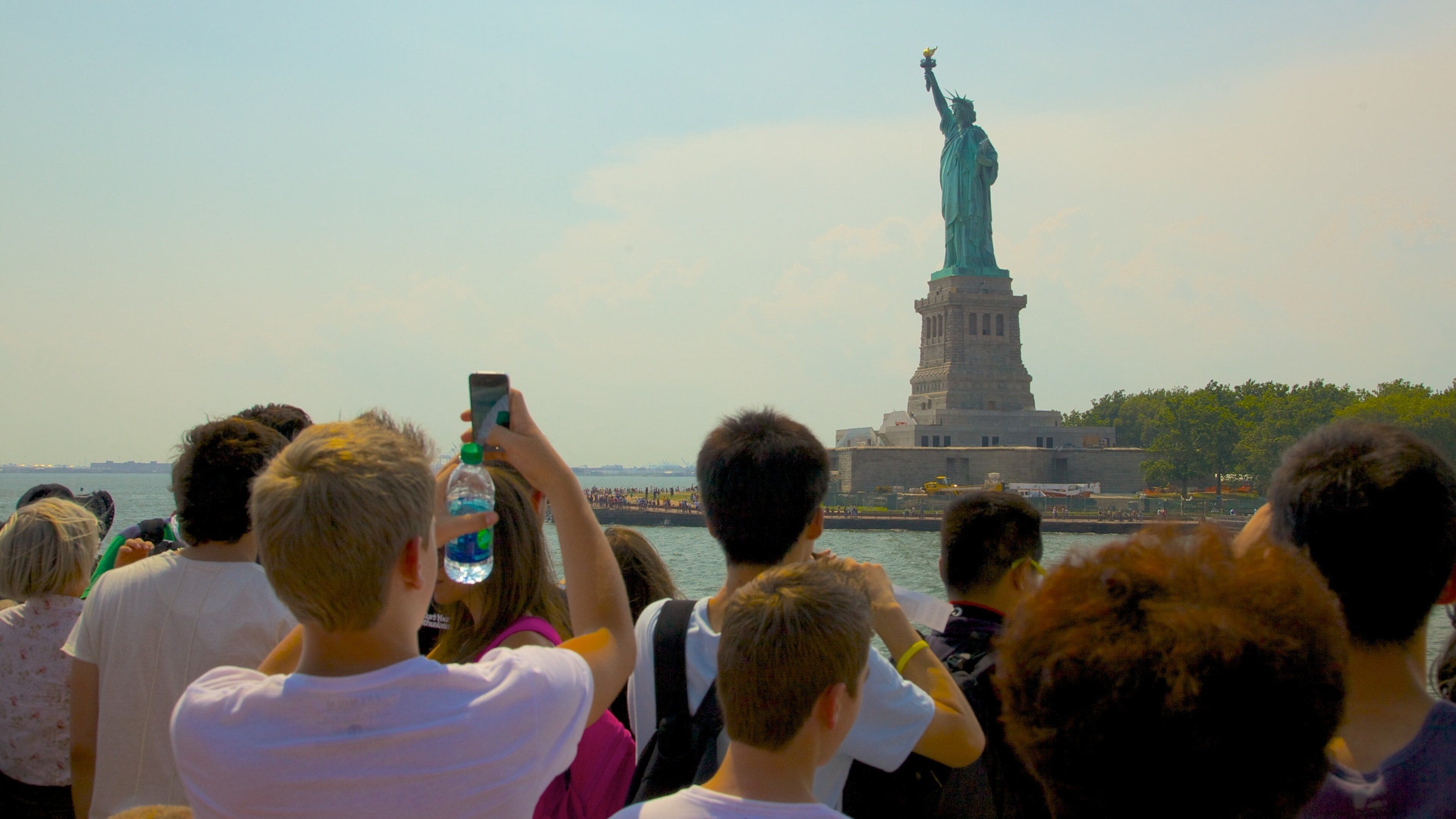 自由の女神像 (ニューヨーク) - ツアーとアクティビティ | エクスペディア