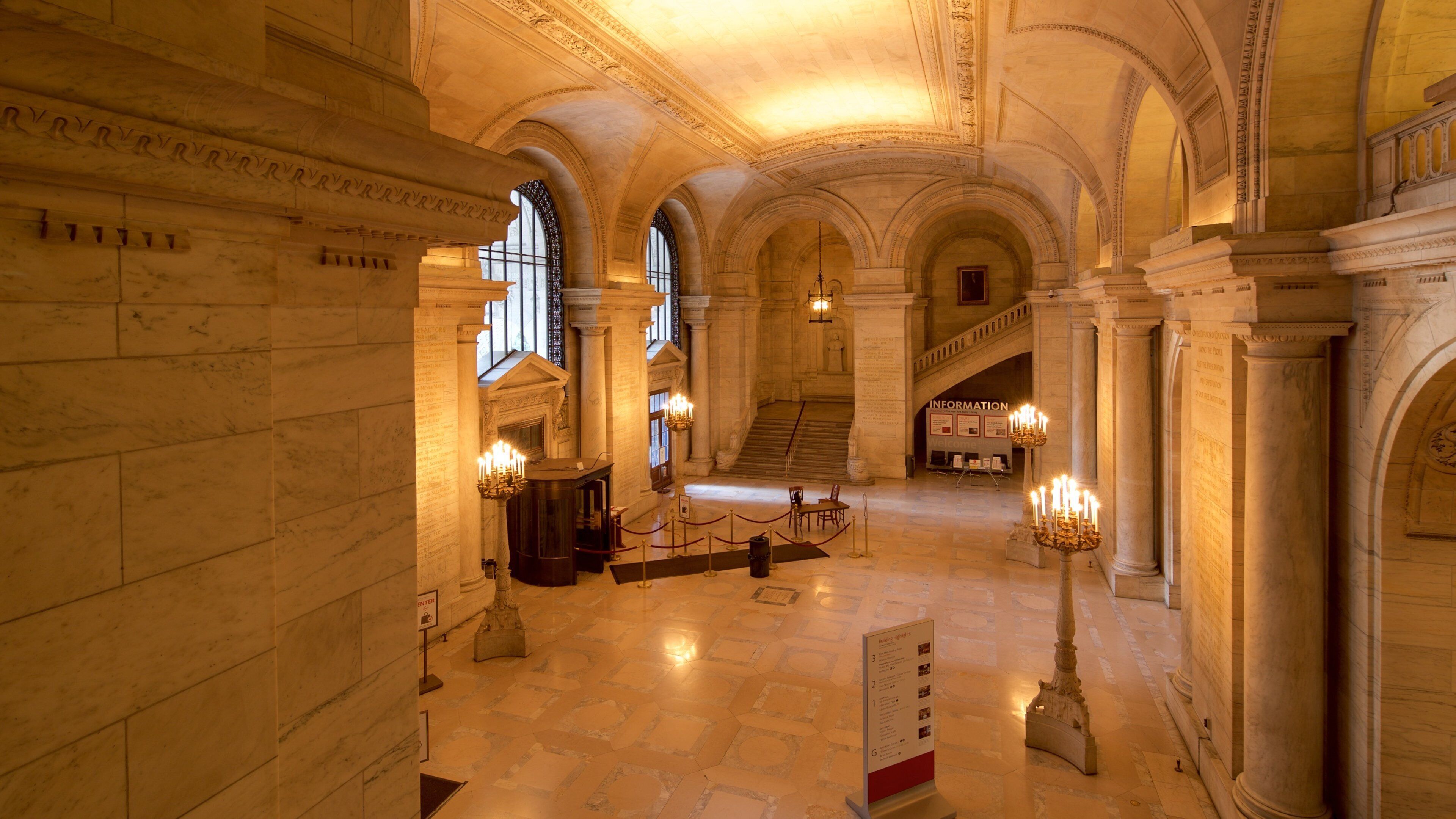 New York Public Library